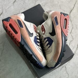NIKE AirMax 90 Camowabb