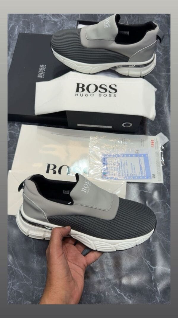 HUGO BOSS Mesh