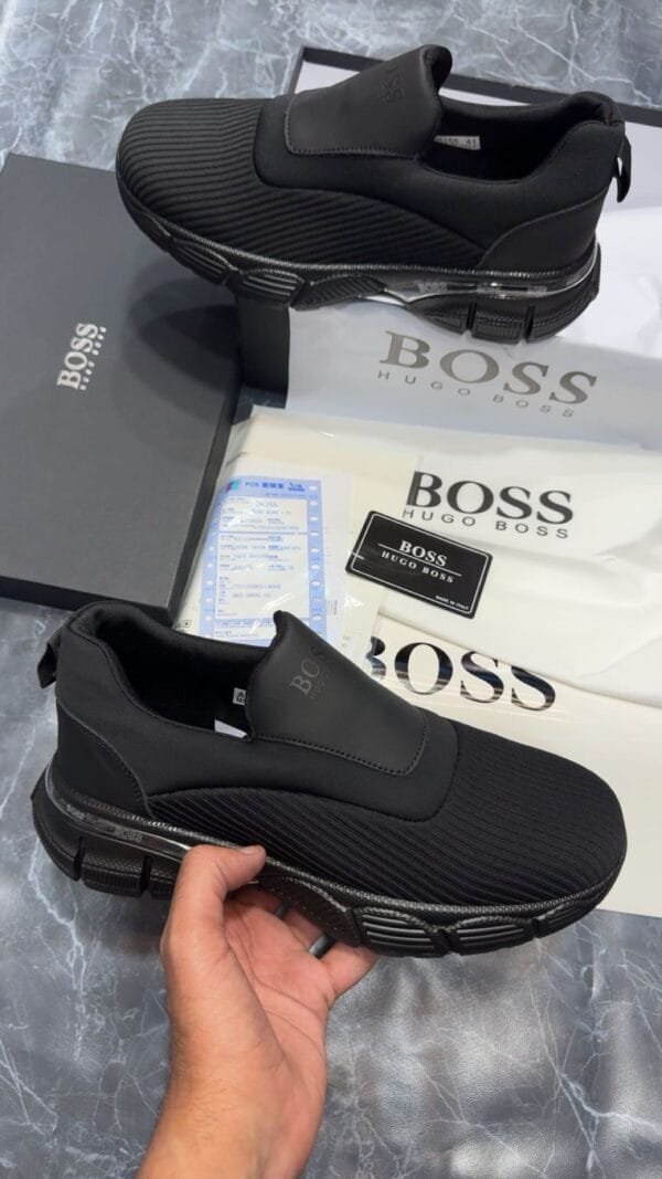 HUGO BOSS Mesh