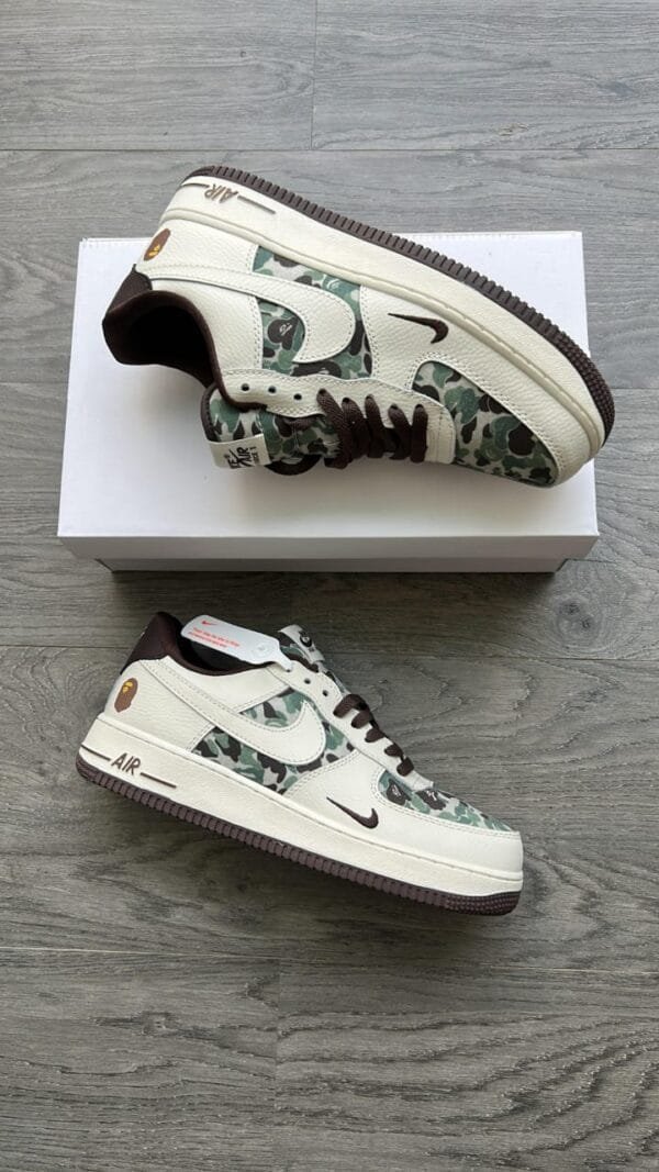 NIKE AirForce One Customs