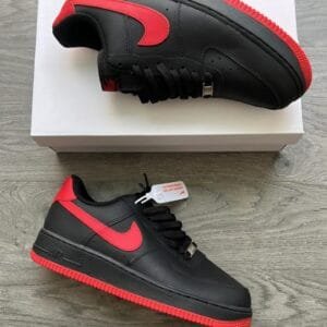 NIKE AirForce One Bred Series