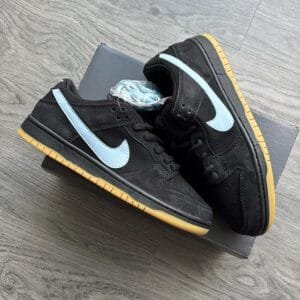 NIKE Dunks Suede Series