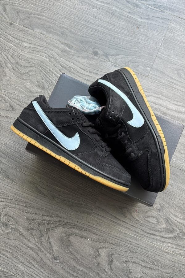 NIKE Dunks Suede Series