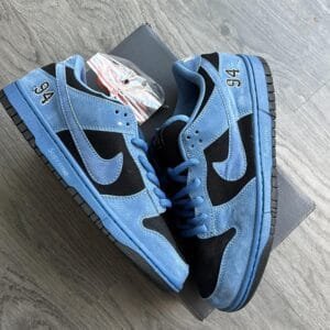 NIKE Dunks Suede Series