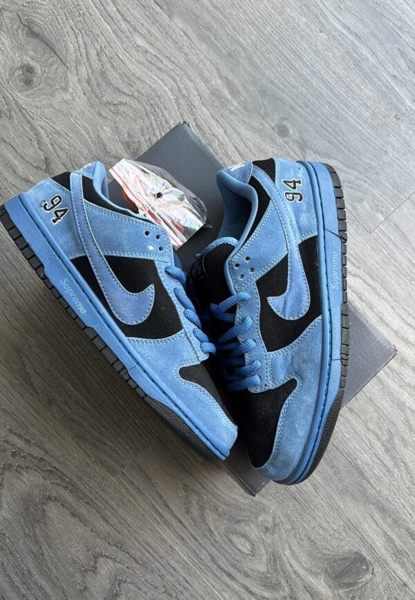 NIKE Dunks Suede Series