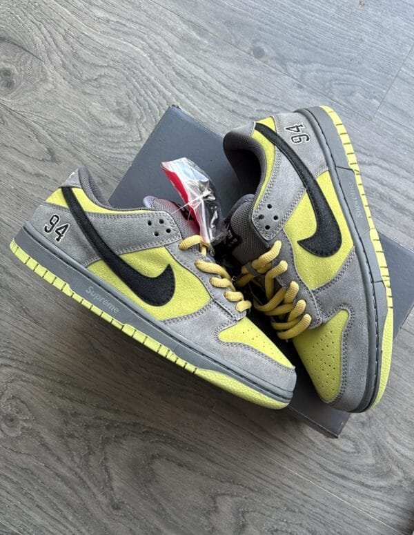 NIKE Dunks Suede Series
