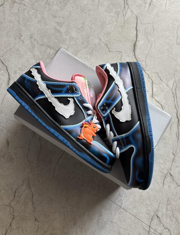 NIKE Dunks Customs