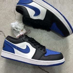 AIR JORDAN One Low Alternate Royal Toe