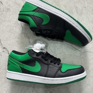 AIR JORDAN One Low Lucky Green